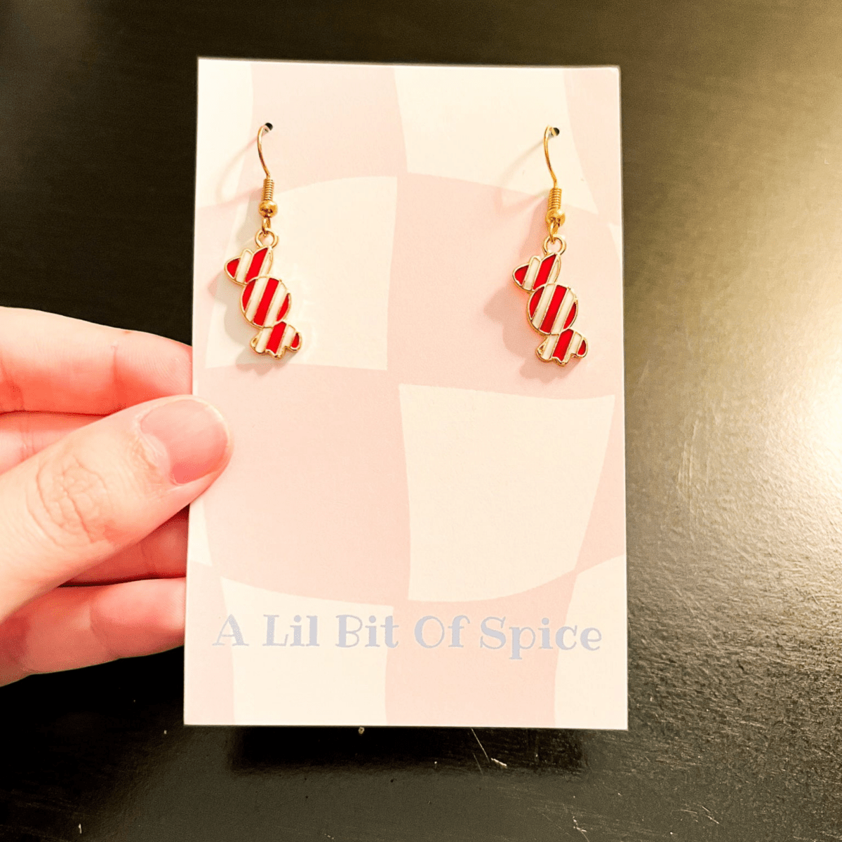 Halloween - Themed Earrings - ALilBitOfSpice