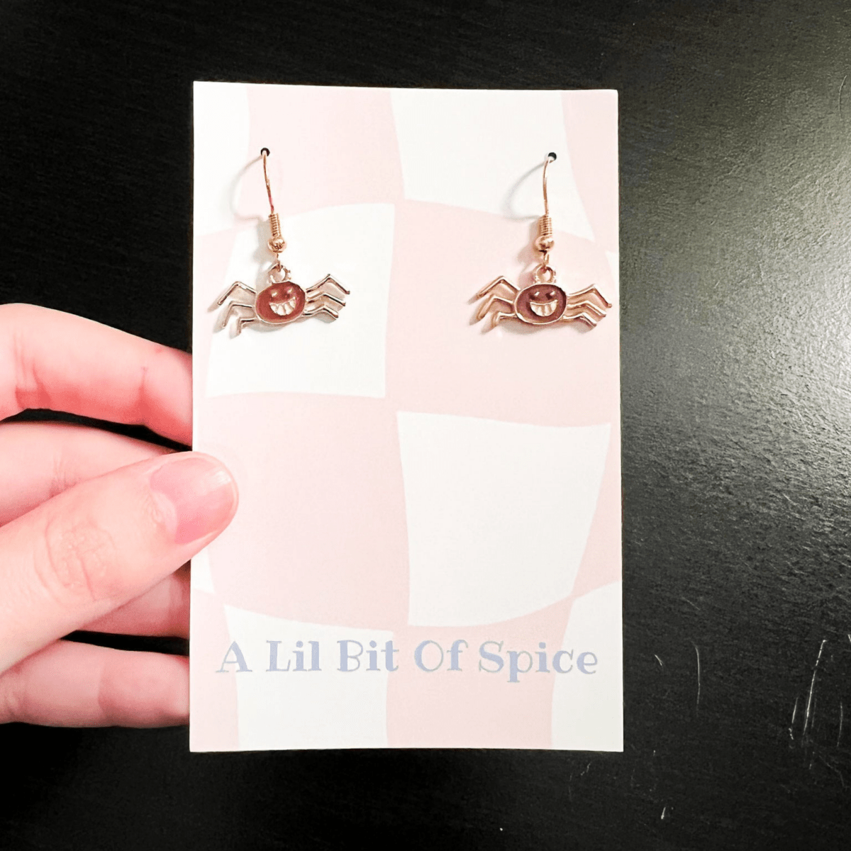 Halloween - Themed Earrings - ALilBitOfSpice