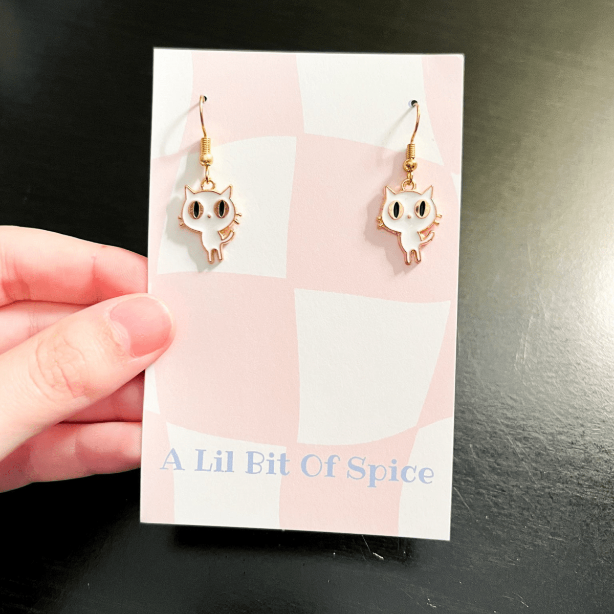 Halloween - Themed Earrings - ALilBitOfSpice