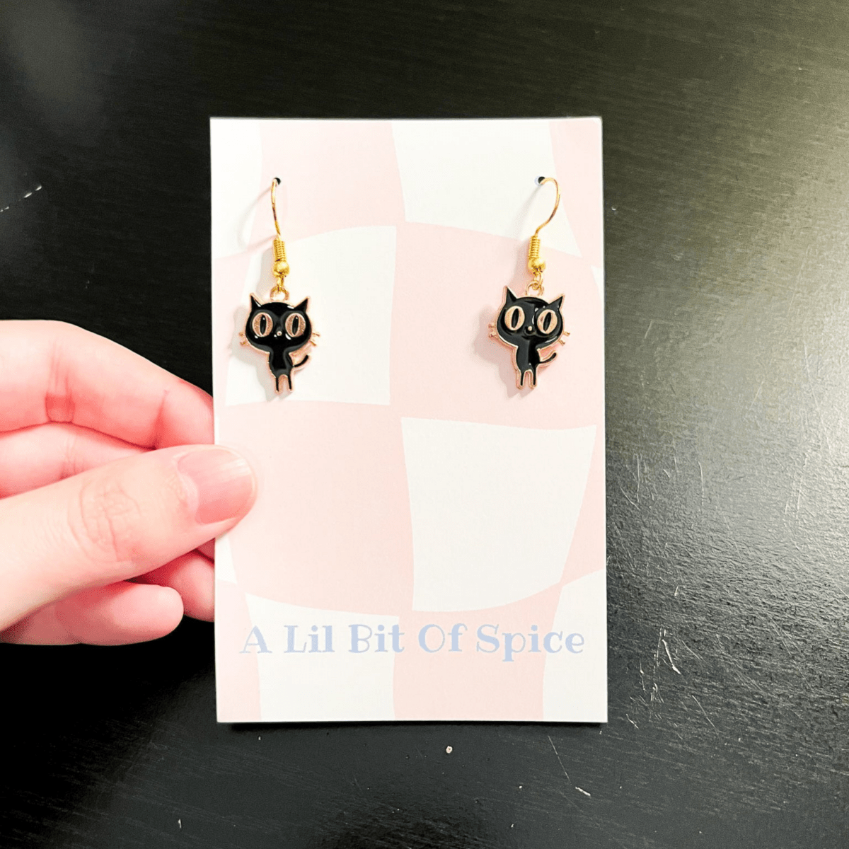 Halloween - Themed Earrings - ALilBitOfSpice