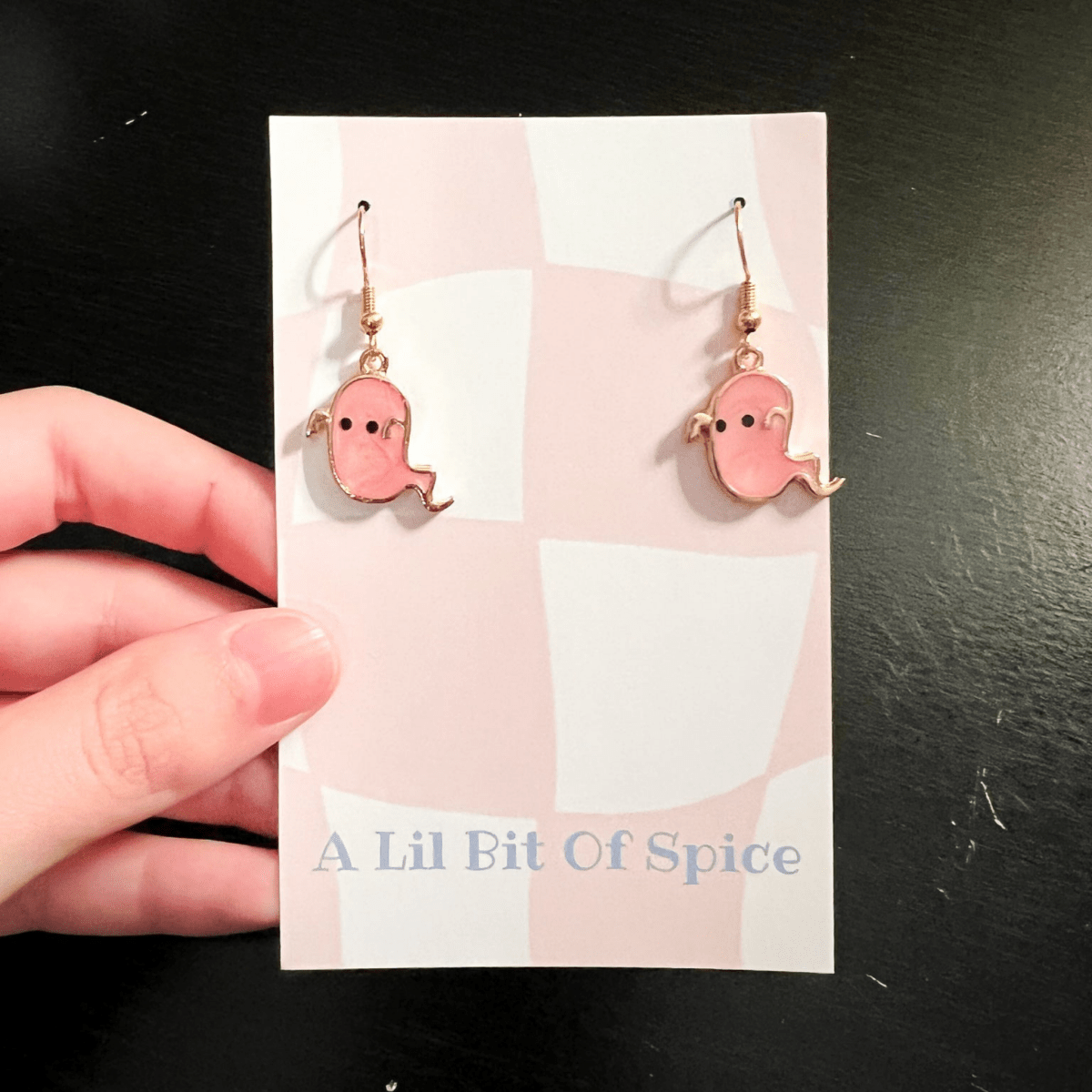 Halloween - Themed Earrings - ALilBitOfSpice