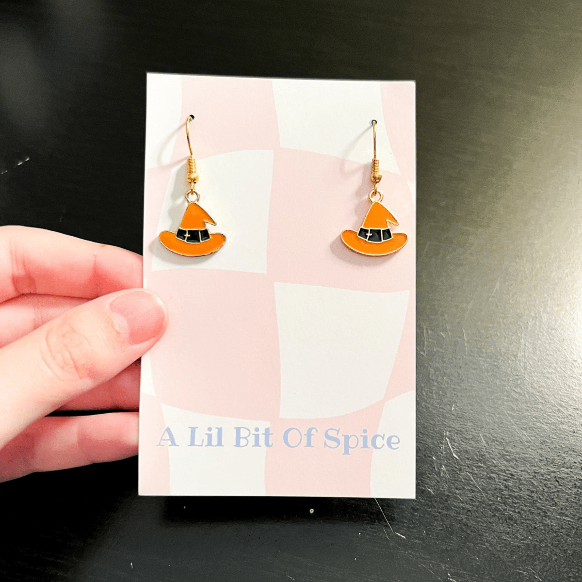 Halloween - Themed Earrings - ALilBitOfSpice