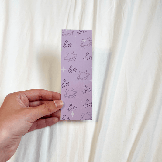 Let's Go To Space Bookmarks - ALilBitOfSpice