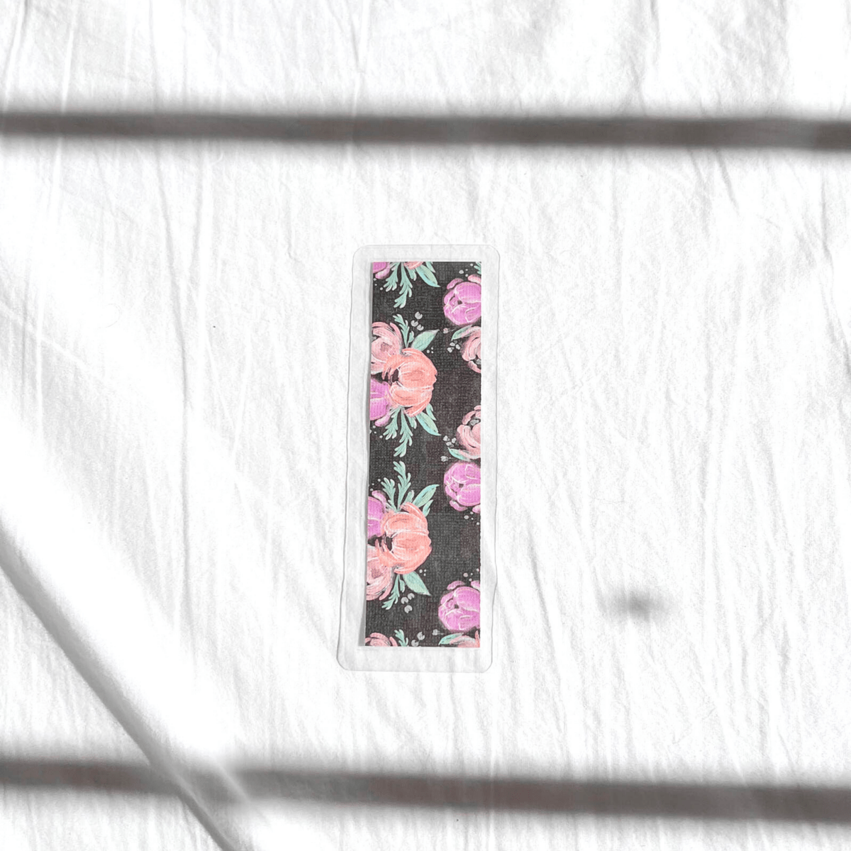 Moody Florals Bookmarks - ALilBitOfSpice