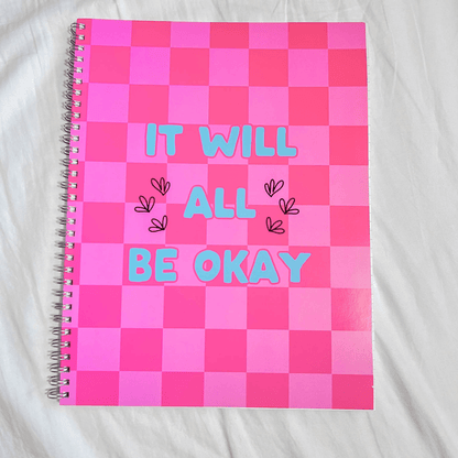 [OOPSIE] It Will All Be Okay Notebook - ALilBitOfSpice