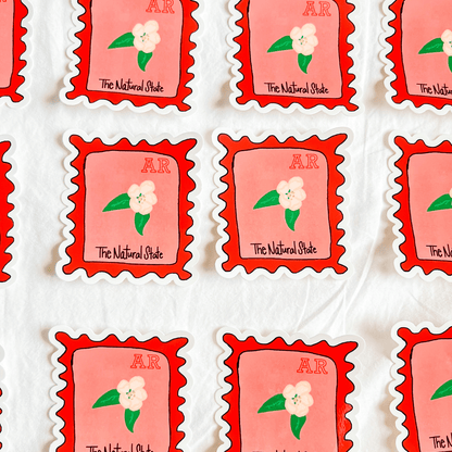 [OOPSIE] Traveling Stamp Stickers - ALilBitOfSpice