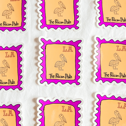 [OOPSIE] Traveling Stamp Stickers - ALilBitOfSpice