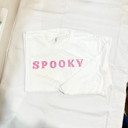 Spooky Tee - ALilBitOfSpice