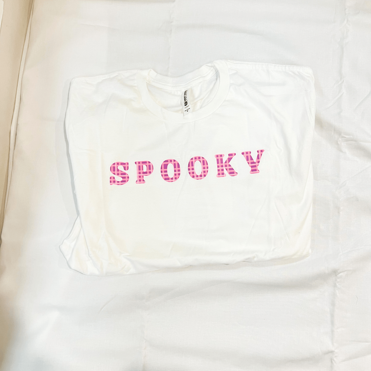 Spooky Tee - ALilBitOfSpice