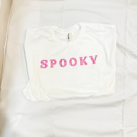 Spooky Tee - ALilBitOfSpice