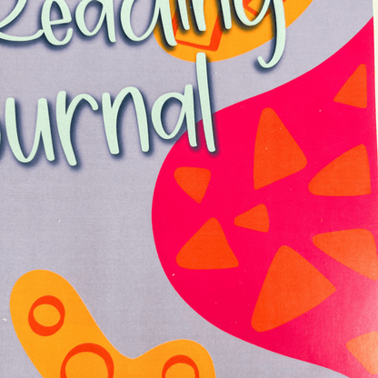 Spunky Book Review Journal - ALilBitOfSpice