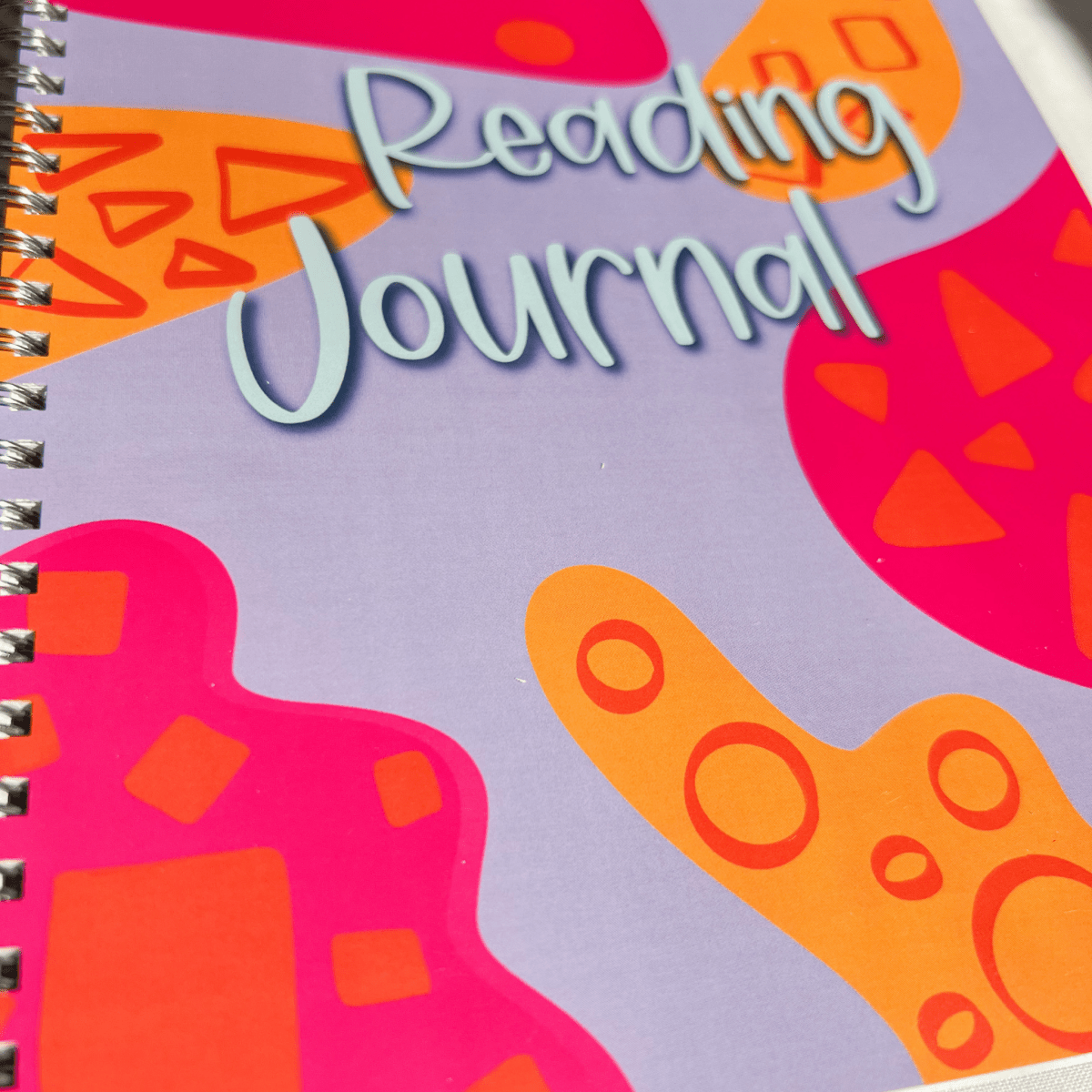 Spunky Book Review Journal - ALilBitOfSpice