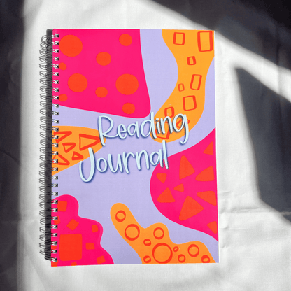 Spunky Book Review Journal - ALilBitOfSpice