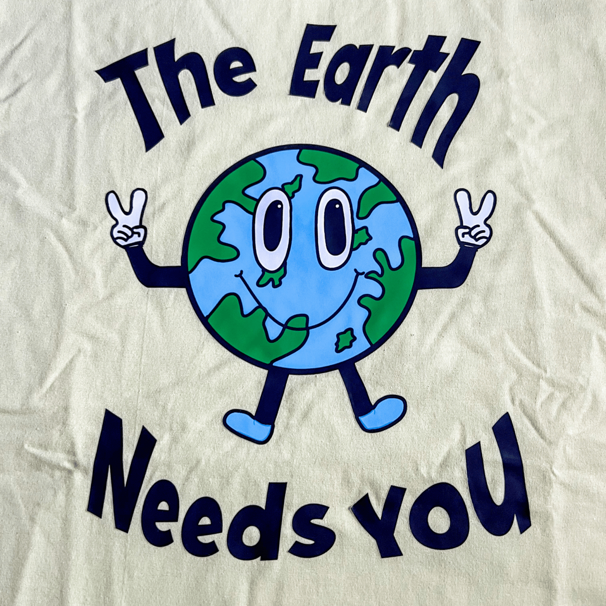 The Earth Needs You Earth Day Tee - ALilBitOfSpice